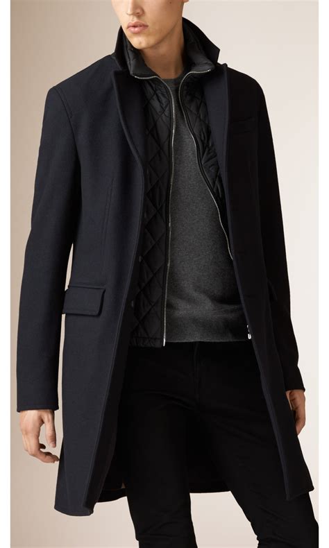 burberry light jacket men's|Burberry men's cashmere overcoat.